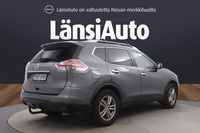 Nissan X-Trail vaihtoauto