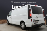 Opel Vivaro vaihtoauto