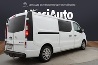 Opel Vivaro vaihtoauto