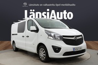 Opel Vivaro vaihtoauto