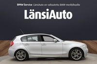 BMW 116 vaihtoauto