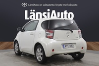 Toyota iQ vaihtoauto