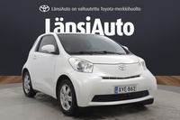 Toyota iQ vaihtoauto