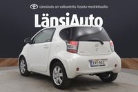 Toyota iQ vaihtoauto