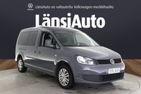 Volkswagen Caddy Maxi vaihtoauto