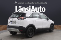 Opel Crossland vaihtoauto