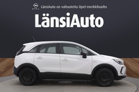 Opel Crossland vaihtoauto