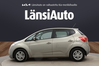 Kia Venga vaihtoauto