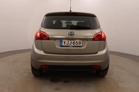 Kia Venga vaihtoauto