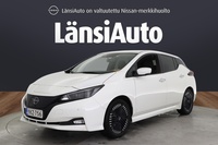 Nissan Leaf vaihtoauto