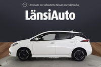 Nissan Leaf vaihtoauto
