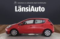 Opel Corsa vaihtoauto