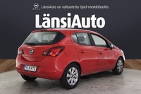 Opel Corsa vaihtoauto