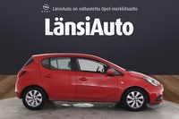 Opel Corsa vaihtoauto