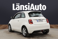 Fiat 500e vaihtoauto