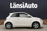 Fiat 500e vaihtoauto