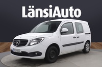 Mercedes-Benz Citan vaihtoauto