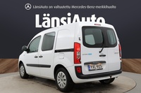 Mercedes-Benz Citan vaihtoauto