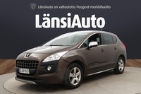 Peugeot 3008 vaihtoauto