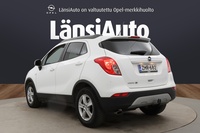 Opel Mokka vaihtoauto