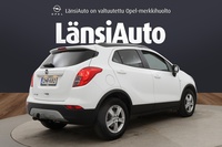 Opel Mokka vaihtoauto
