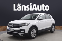 Volkswagen T-Cross vaihtoauto