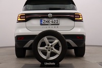 Volkswagen T-Cross vaihtoauto