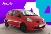Toyota AYGO vaihtoauto