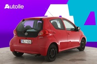 Toyota AYGO vaihtoauto