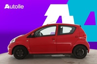 Toyota AYGO vaihtoauto