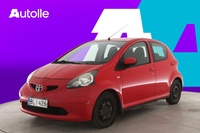 Toyota AYGO vaihtoauto