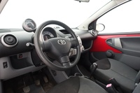 Toyota AYGO vaihtoauto