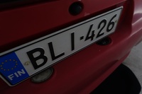 Toyota AYGO vaihtoauto