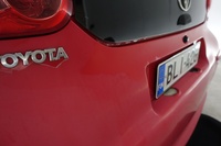 Toyota AYGO vaihtoauto