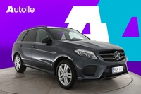 Mercedes-Benz GLE vaihtoauto