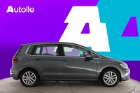 Volkswagen Golf Sportsvan vaihtoauto