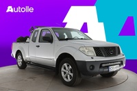 Nissan Navara vaihtoauto