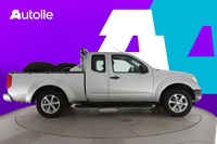 Nissan Navara vaihtoauto