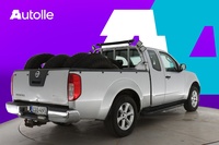 Nissan Navara vaihtoauto