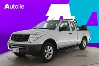 Nissan Navara vaihtoauto