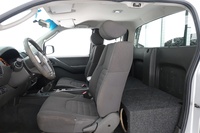 Nissan Navara vaihtoauto