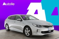 Kia Optima vaihtoauto