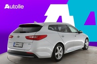 Kia Optima vaihtoauto