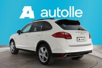 Porsche Cayenne vaihtoauto