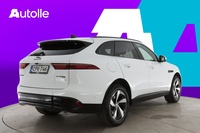 Jaguar F-PACE vaihtoauto