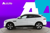 Jaguar F-PACE vaihtoauto