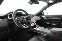 Jaguar F-PACE vaihtoauto