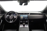 Jaguar F-PACE vaihtoauto