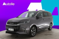 Maxus Euniq 5 vaihtoauto