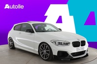 BMW M135i vaihtoauto